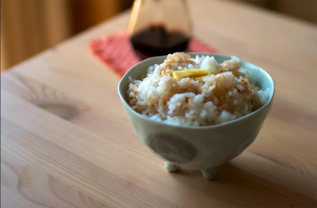 Butter_Soy_sauce