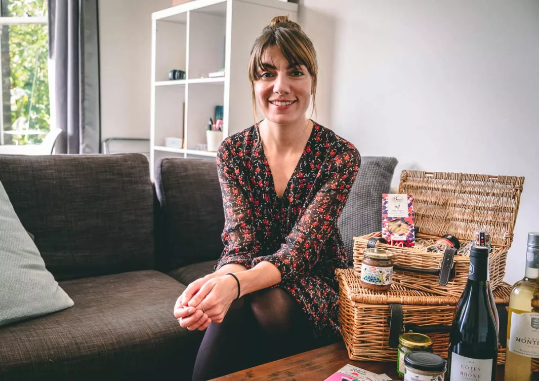 Le Hamper Juliette Bordais