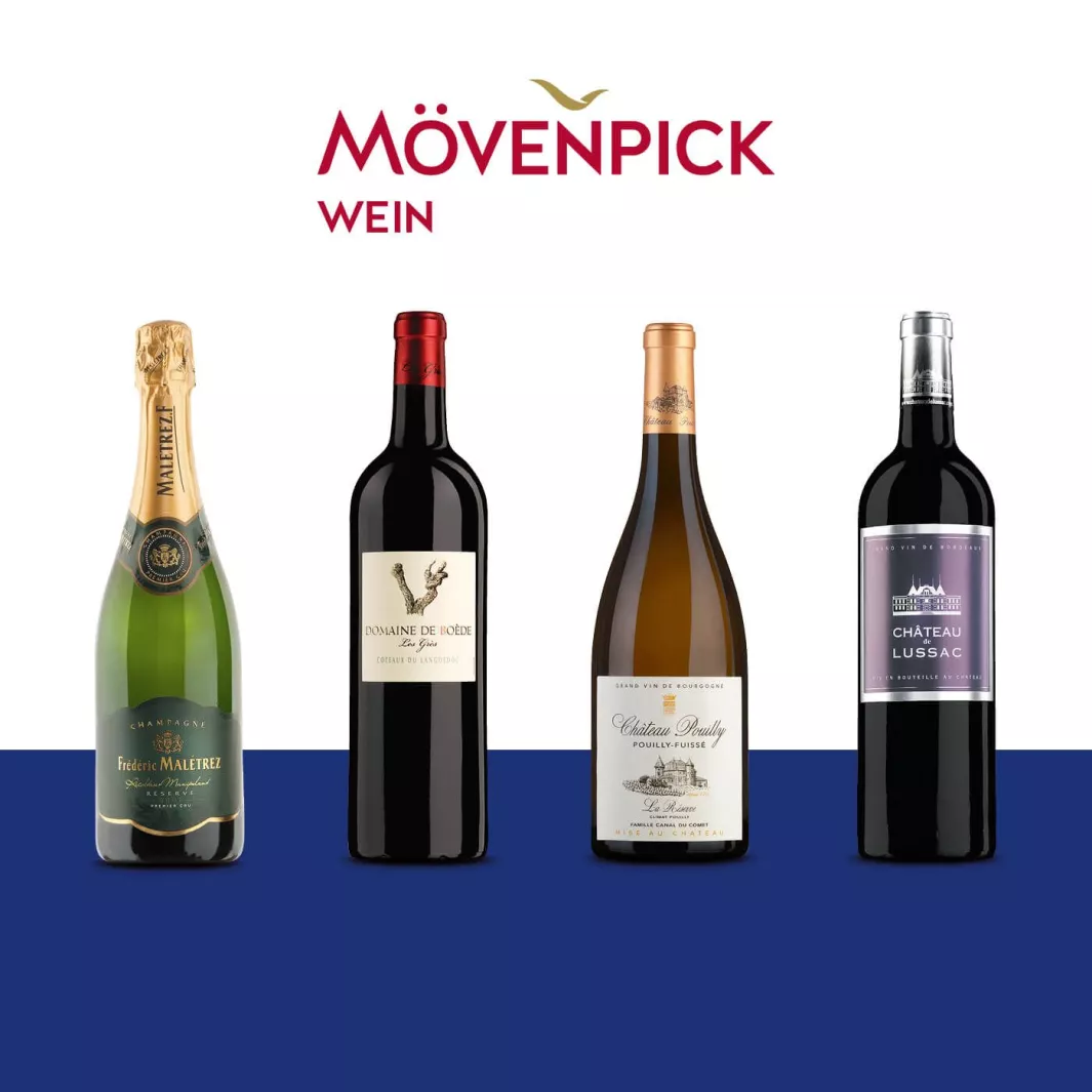 DE parnter in wine
