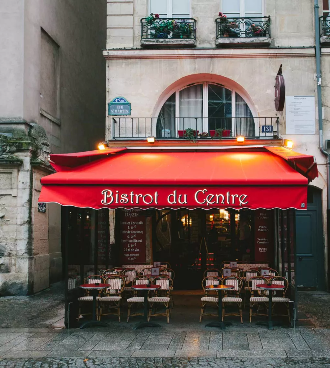Bistrot du Centre