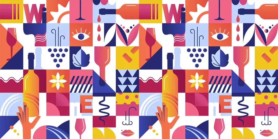 Winegrowers without borders - Mix & match wine production 