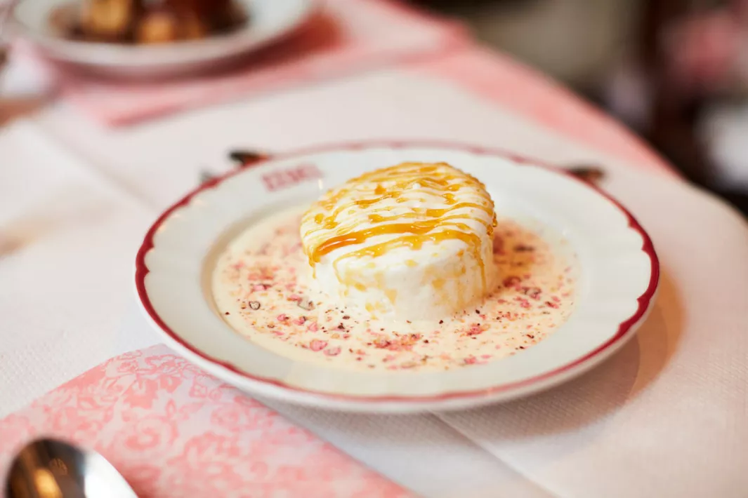 Ile Flottante