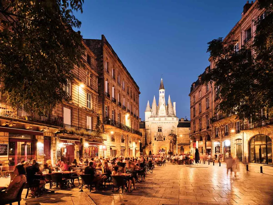 The Top French Cities for Strolling, Sipping and Snacking