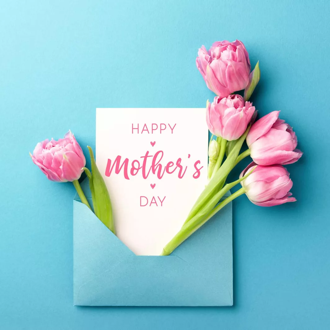 Happy Mother's Day