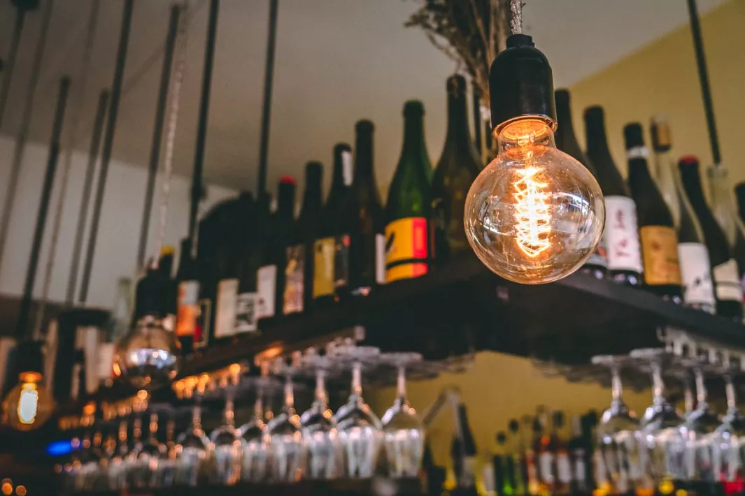 On the hunt for the best wine bars in London