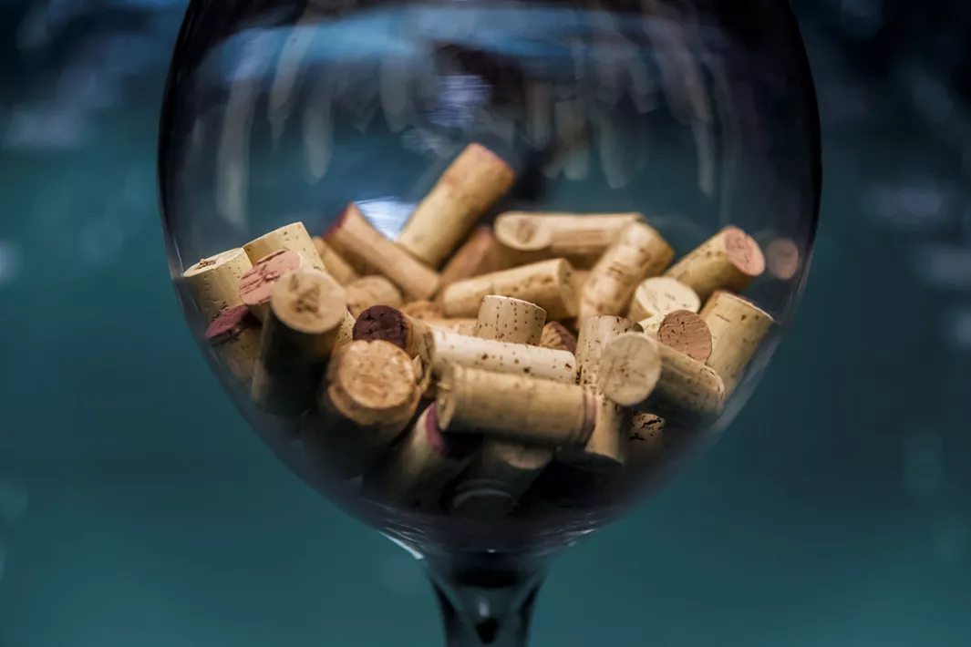 A Guide To Aging French Wines At Home