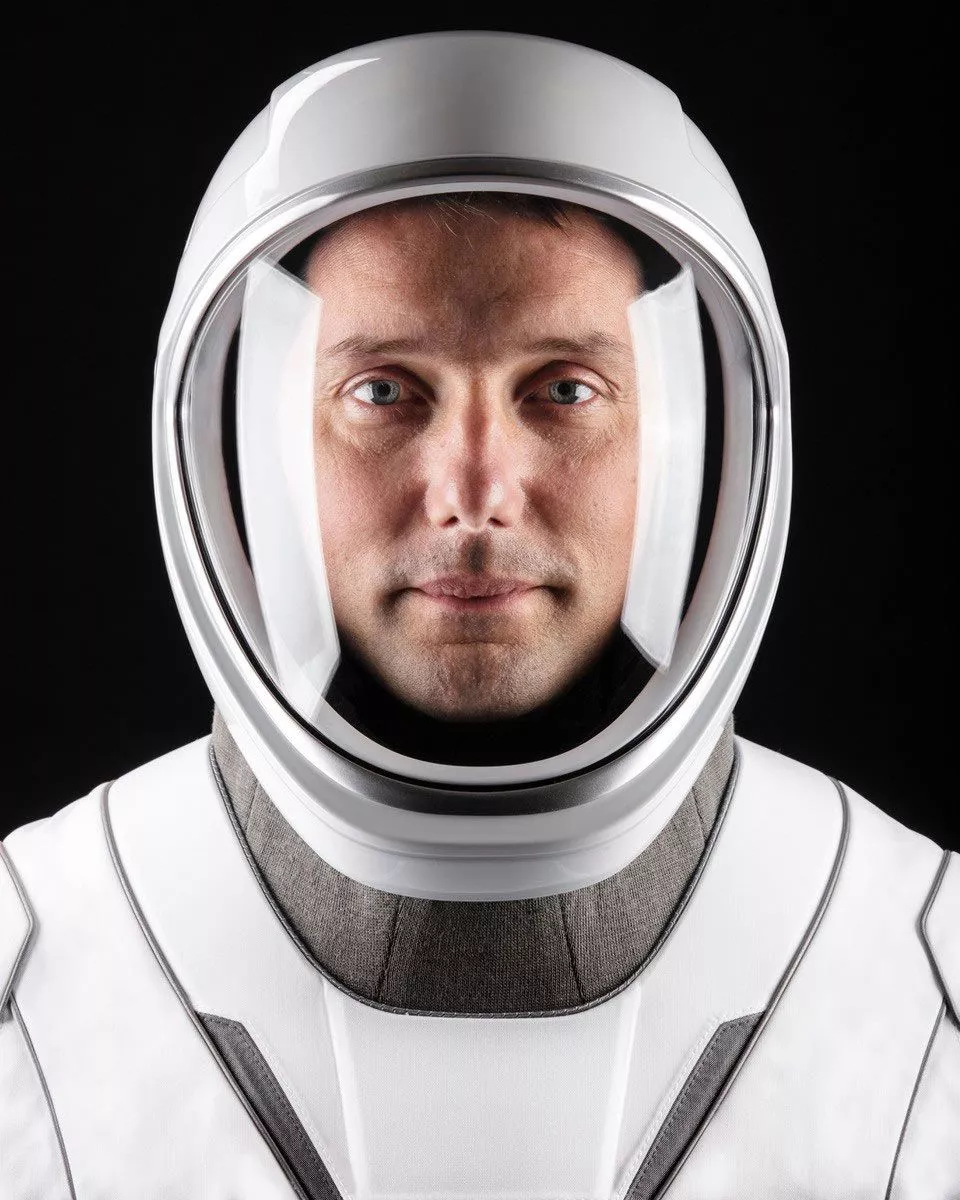 Thomas Pesquet