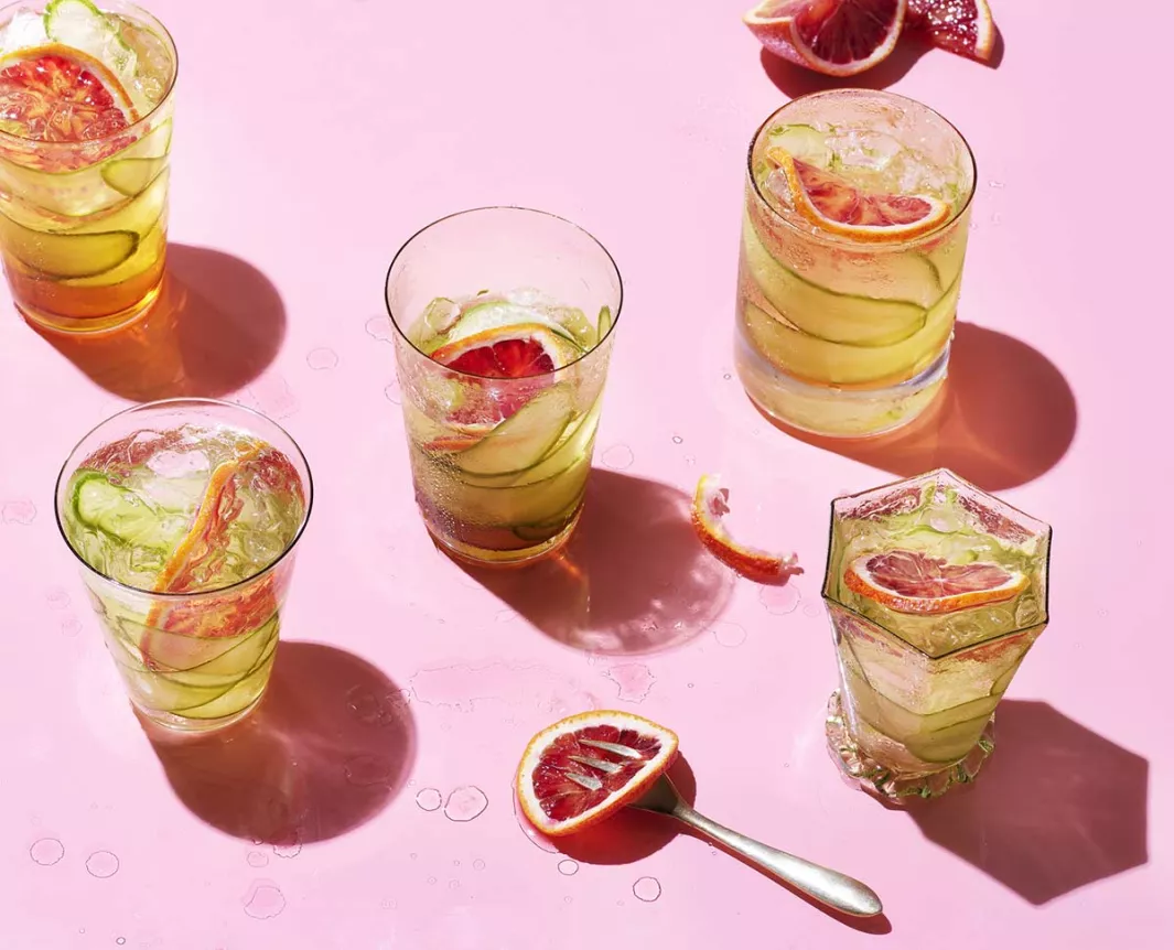 5 French-Inspired Cocktails to Make This Summer
