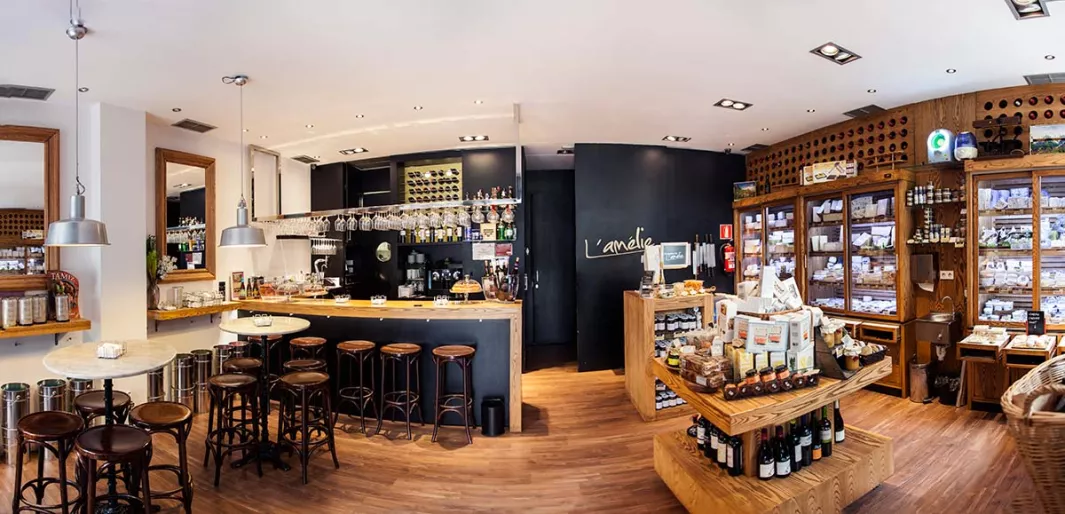 Tienda Bar