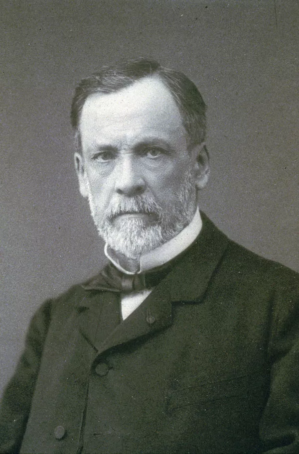 Louis Pasteur
