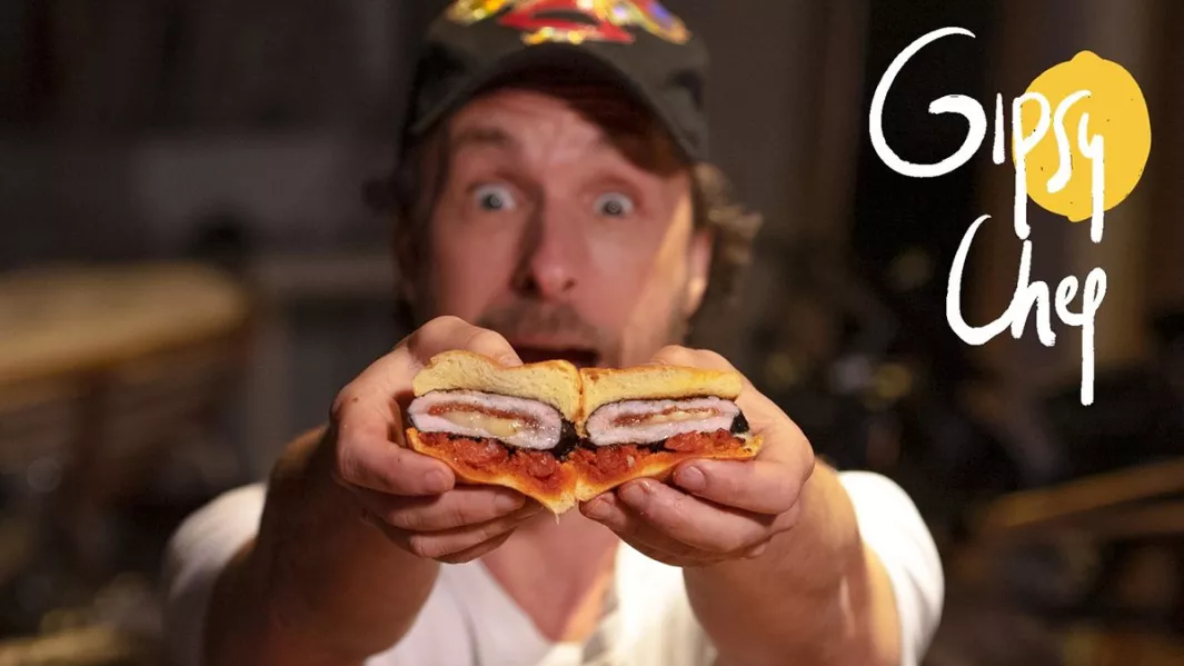 Rápido y Goloso con Gipsy Chef