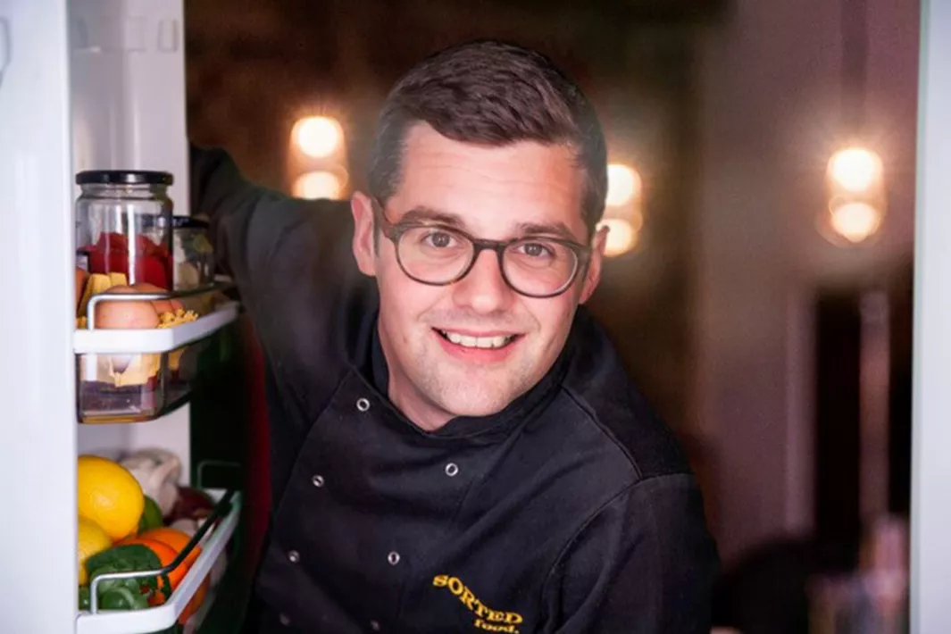 Fast & gourmand with Ben Ebbrell - SORTEDfood