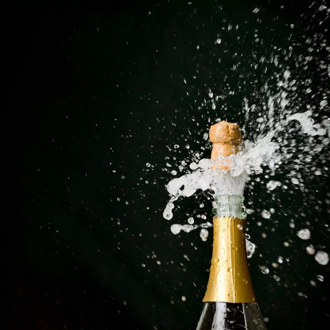 “Bubbly”: A product of the cellar or the terroir?