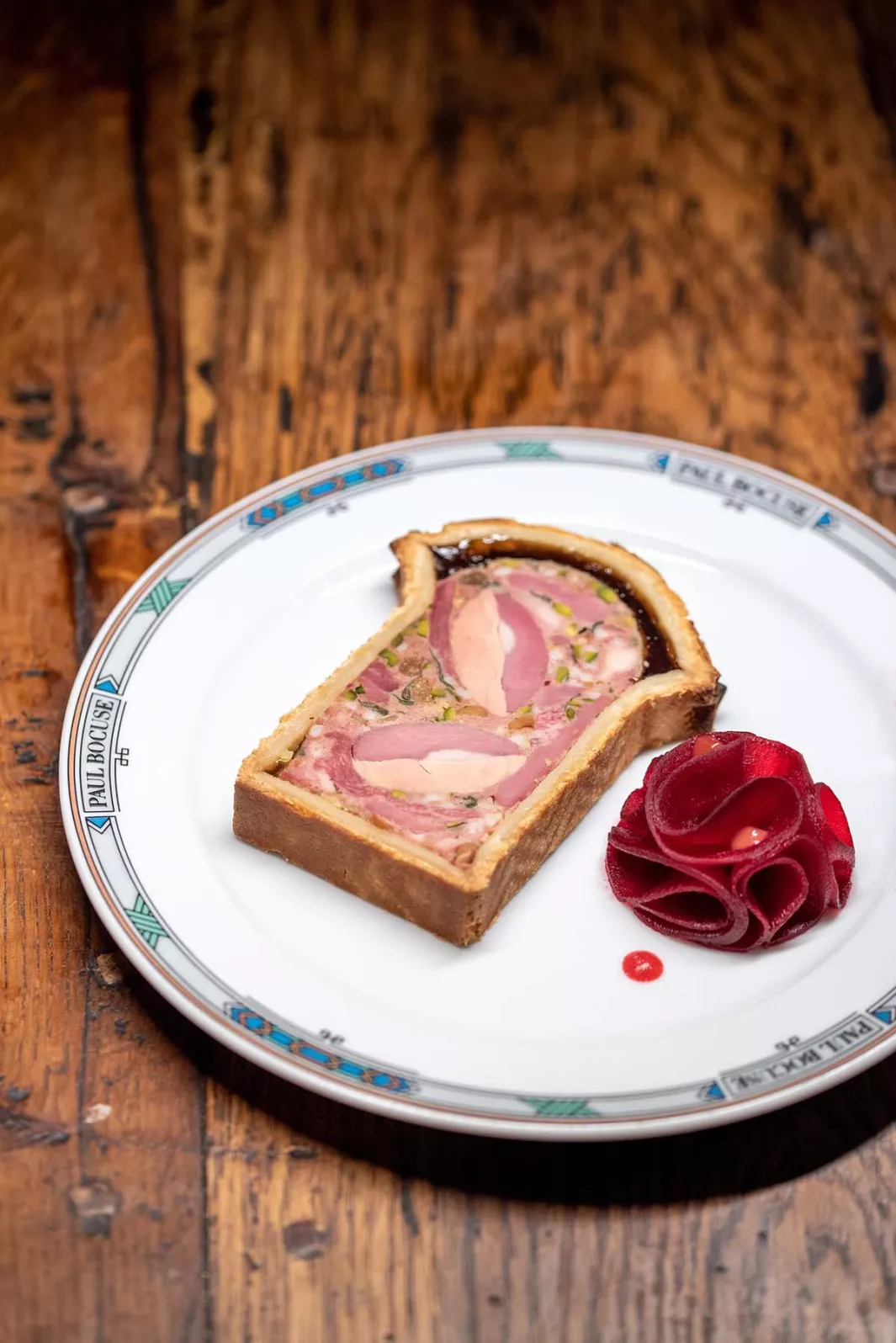 Pâté en Croûte