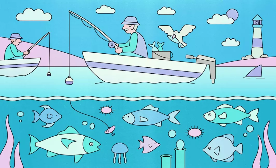 In praise of sustainable fishing 