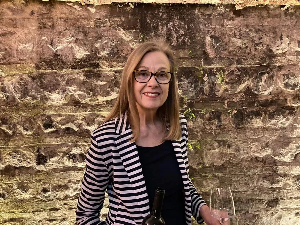 Weingenuss baut Brücken - Kulturbotschafterin und Sommeliere: Christine Balais im Gespräch