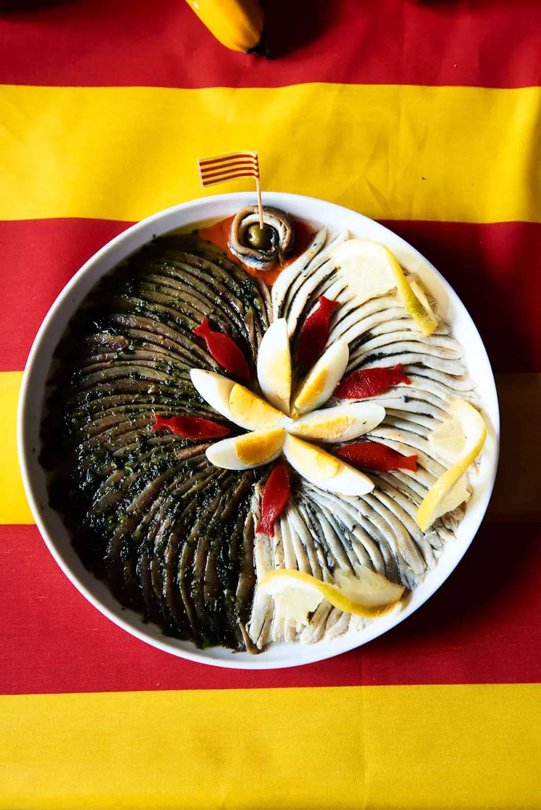 Anchovies from Collioure: the power of tradition!