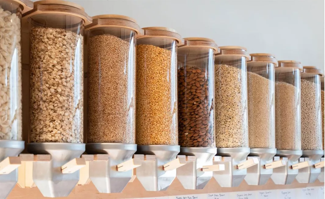 Our favourite zero waste food shops in the UK