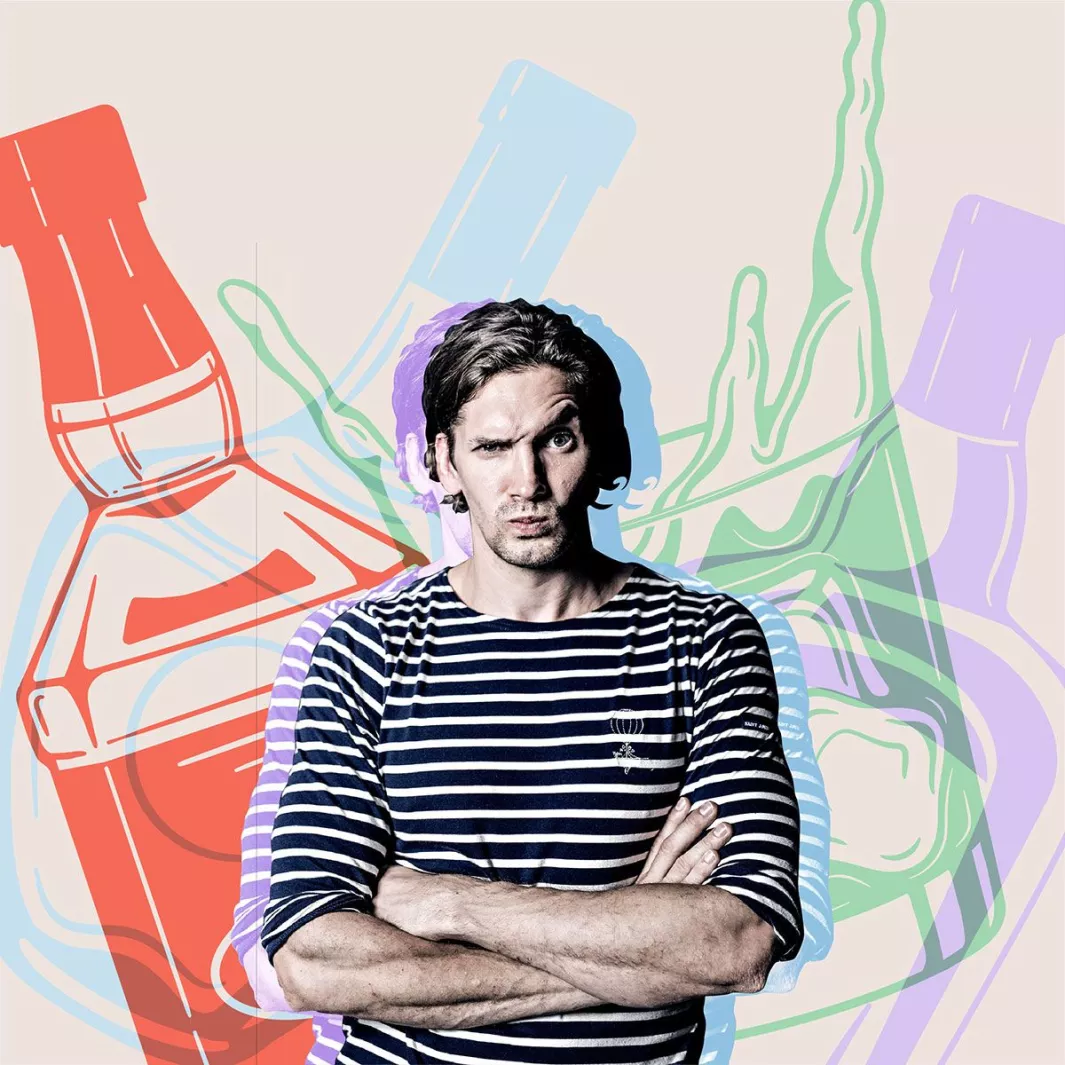 Frenchify Your Bar Cart with Iconic Paris Bartender Nico de Soto