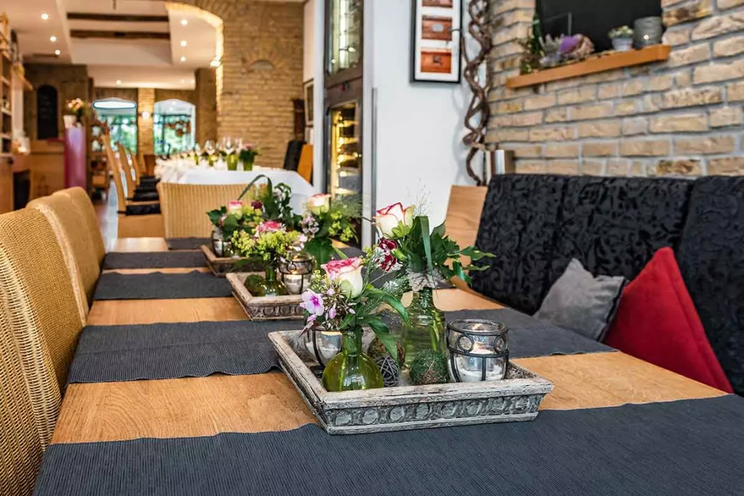 Restaurant Giverny in Münster