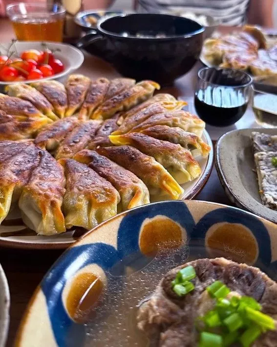 How to frenchfy Japanese Food ?
