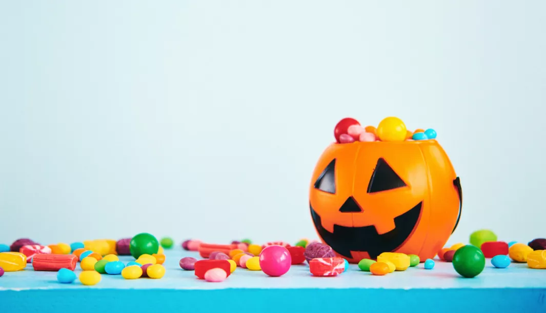 10 French "Sweet Swaps" to Enjoy This Halloween