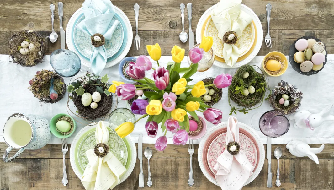 Französische Ostertraditionen: Rezepte & Ideen für euren Osterbrunch
