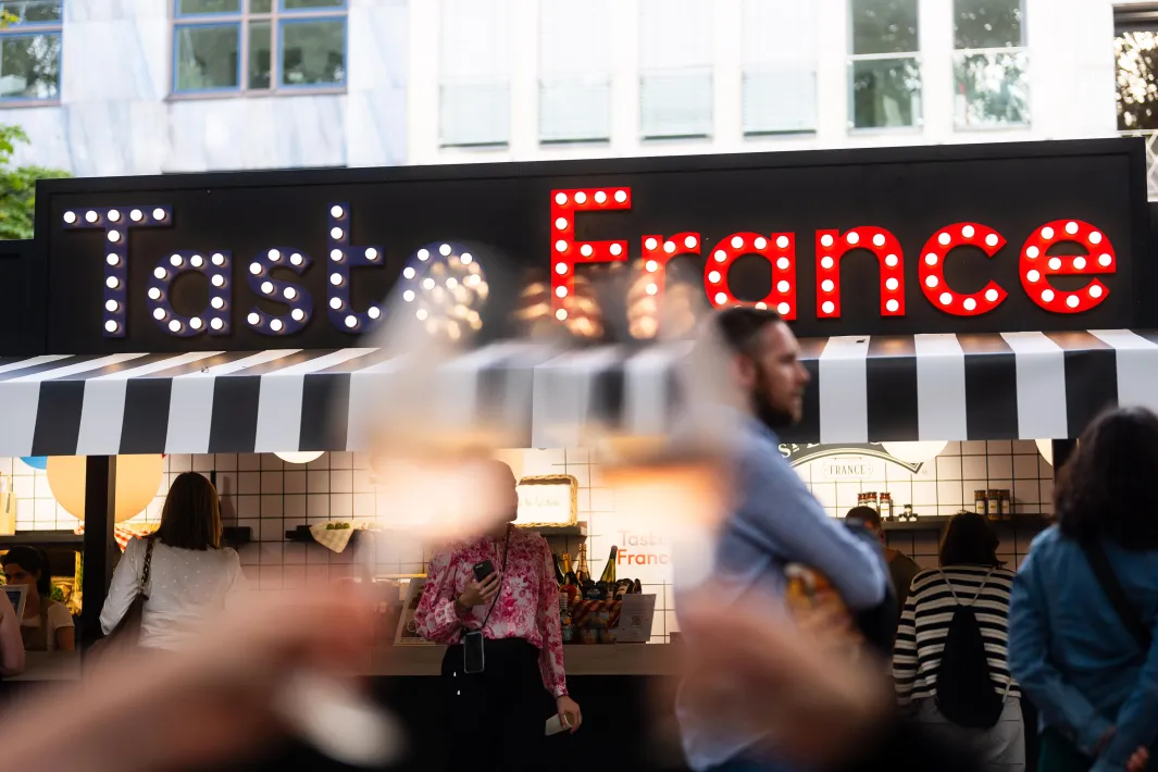Gourmet Festival Düsseldorf