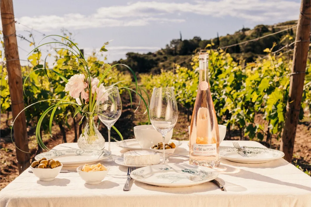 Gerard Bertrand wine