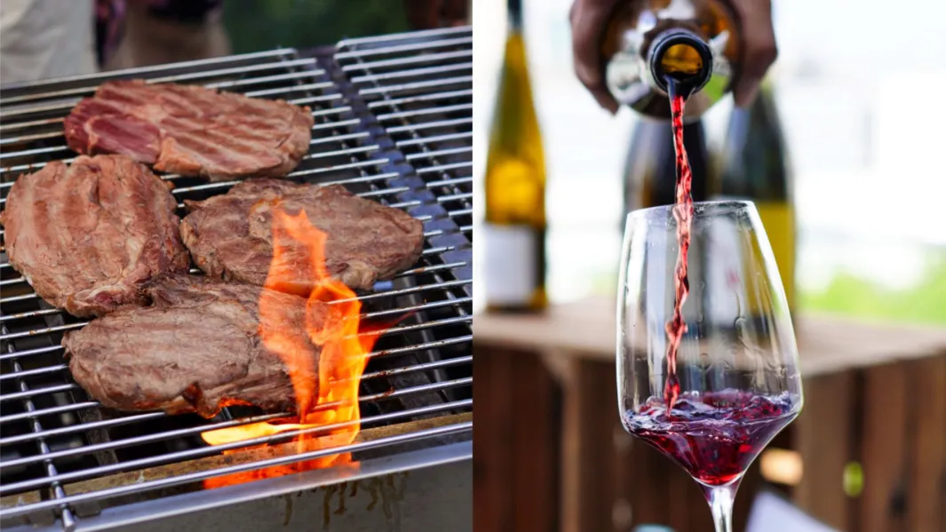 Taste France BBQ Frankfurt