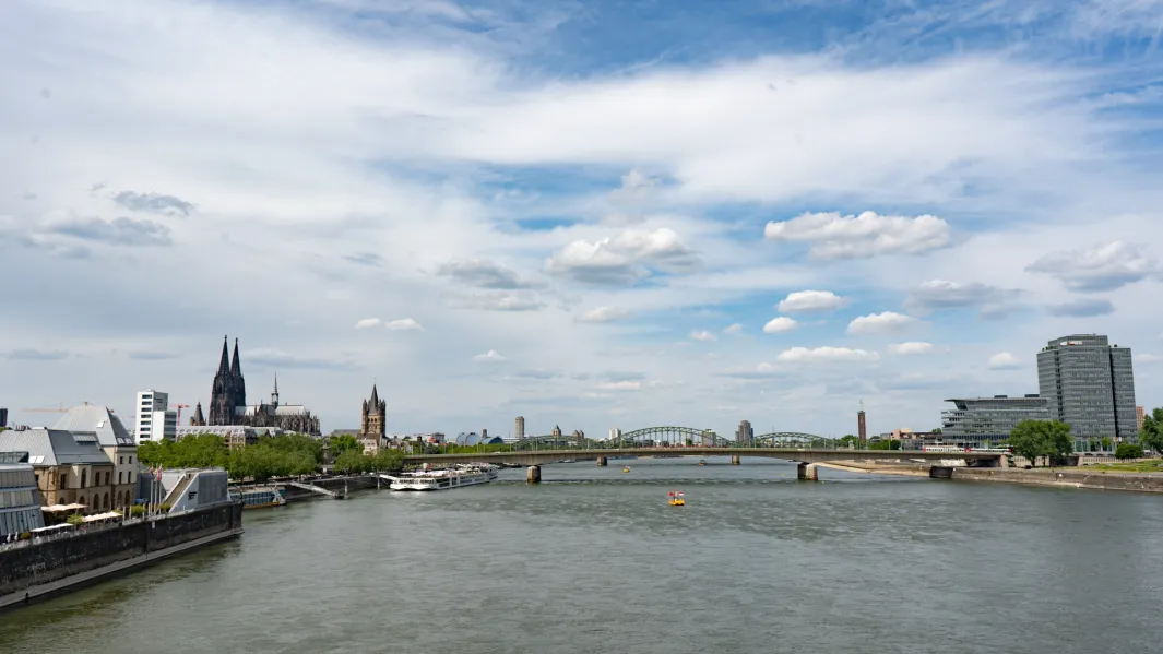 City Guide Köln