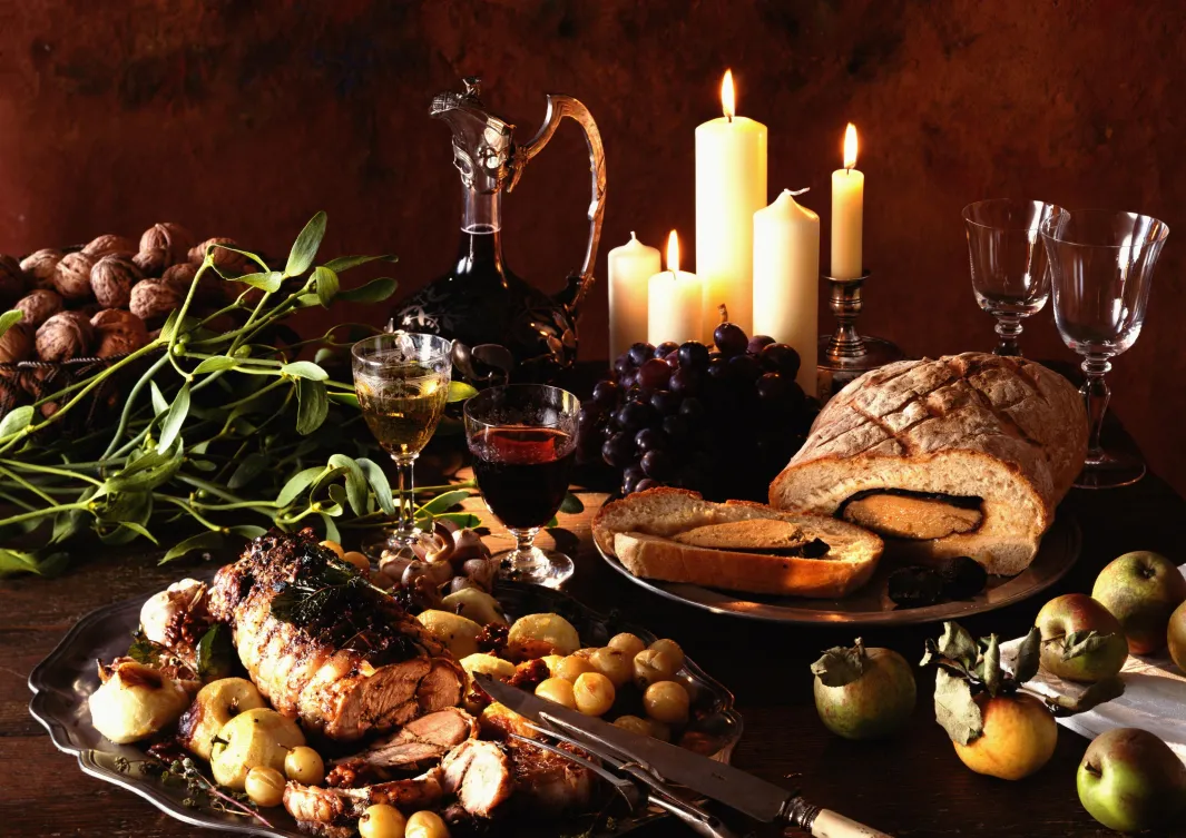 Arts de la table