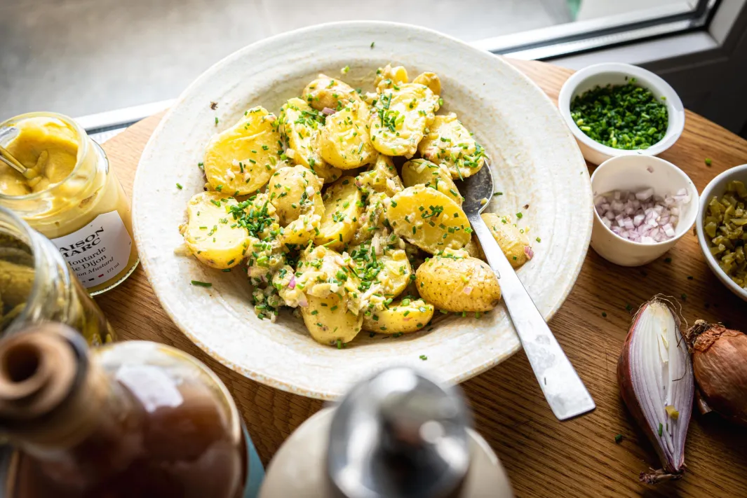 Potato salad