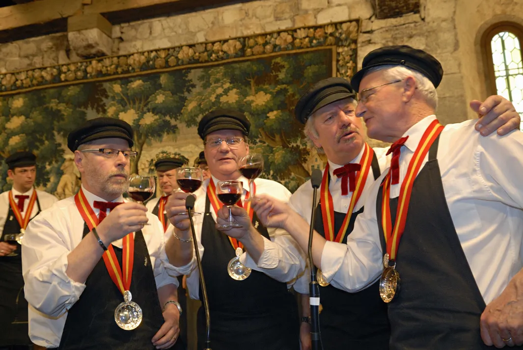 Confréries