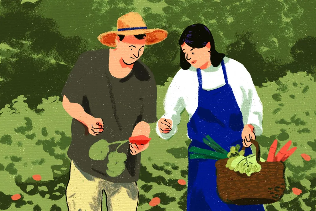 French Gastronomy in Motion