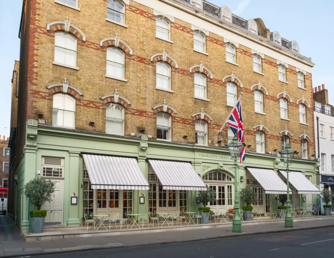 Fitzrovia City Guide