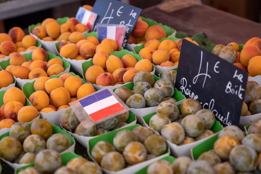 French Summer Products