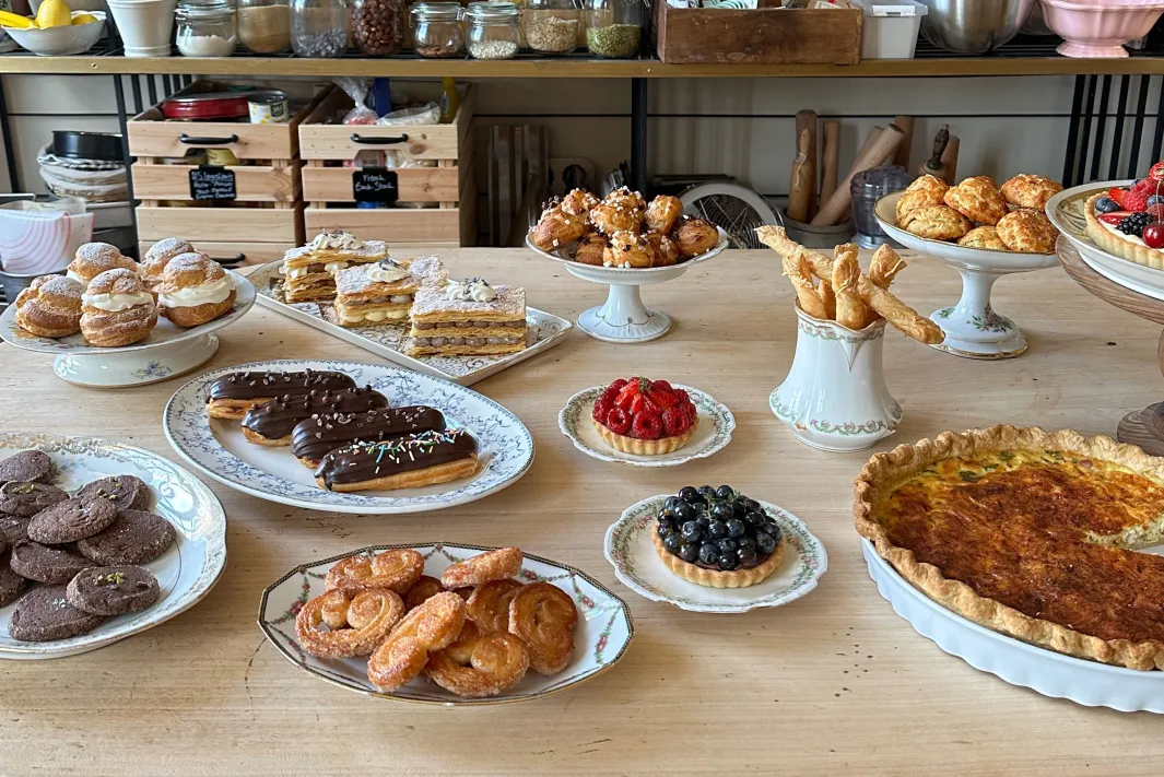 Doughs