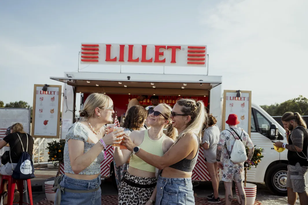 Lillet auf dem Gourmet Festival Düsseldorf: Der französische Aperitif mit Kultstatus