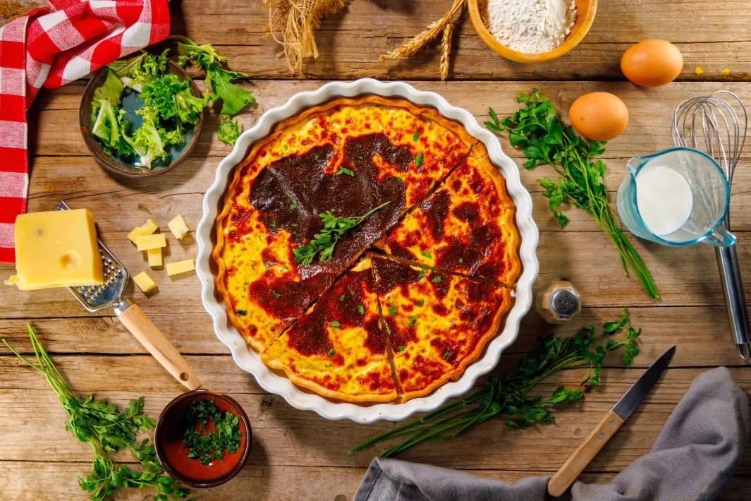 Quiches