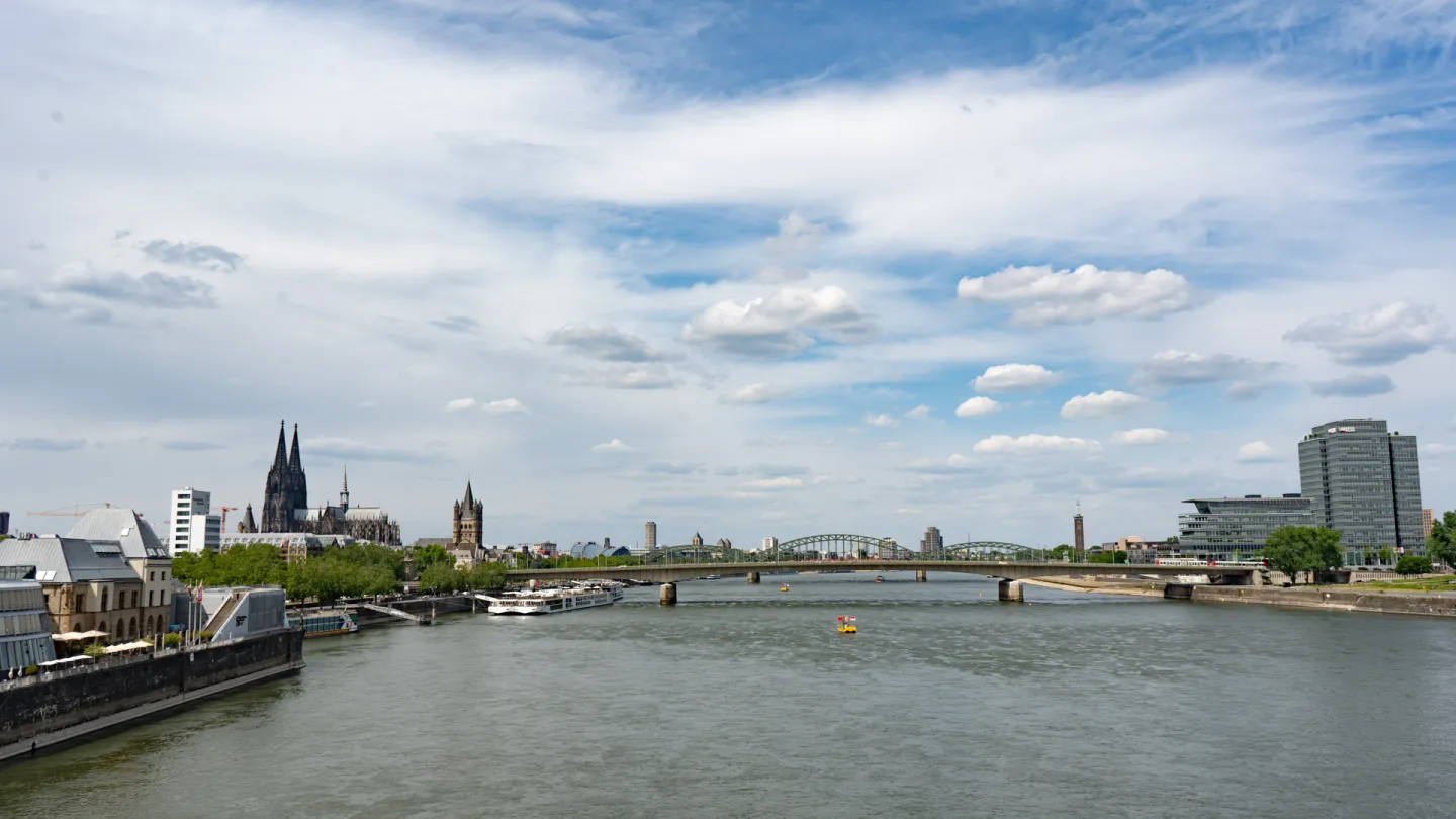 City Guide Köln