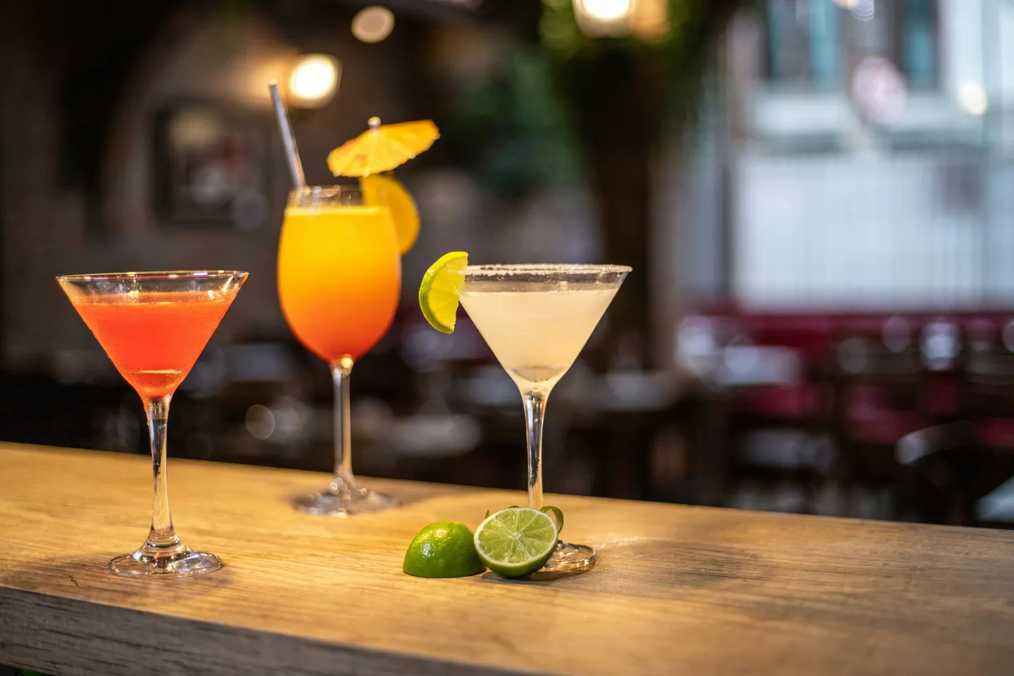 Cocktails 