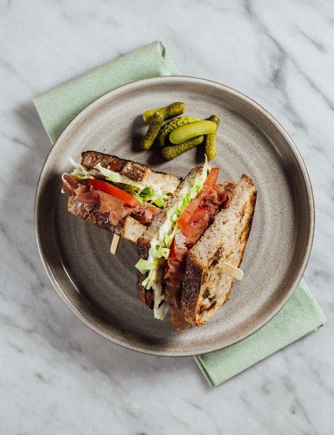 JLT Sandwich