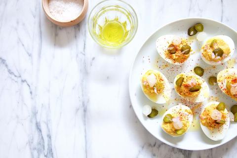 Filled eggs final