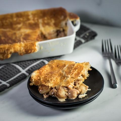 Tortiflette