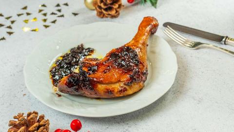 Braised Duck