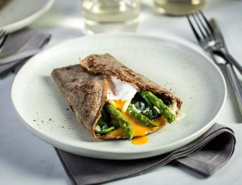 Brunch Crepe