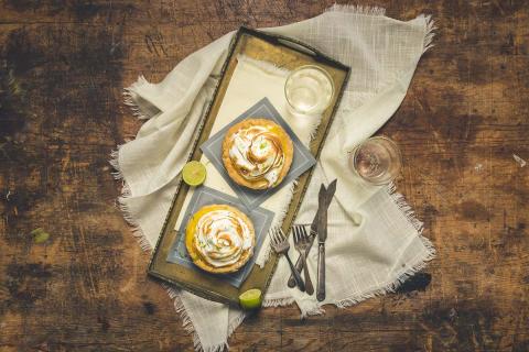 Lemon Pie