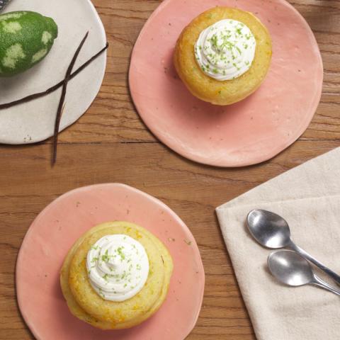 Rum baba