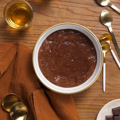 Mousse chocolat